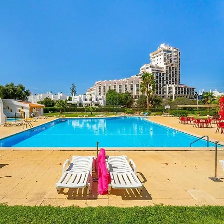 Apartment Artens 407 Dream Albufeira